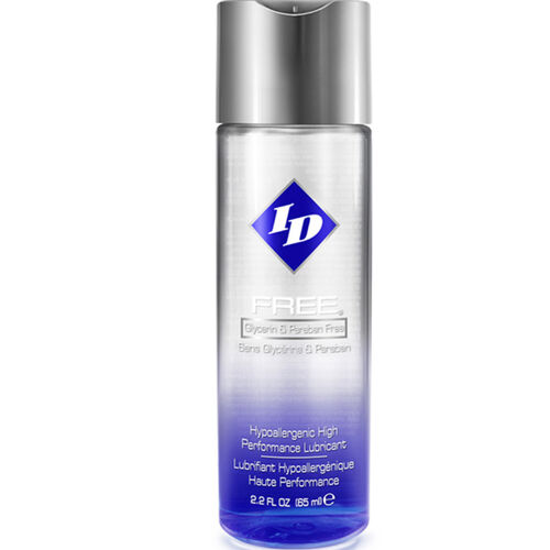 Id free – hypoallergénique à base d”eau 65 ml