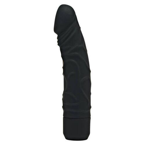 Get real – vibrateur noir original classique