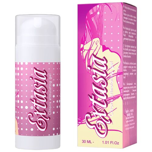 Ruf – gel stimulant extasia clitoris 30ml